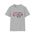 Baseball 'Living The Dream' T-Shirt