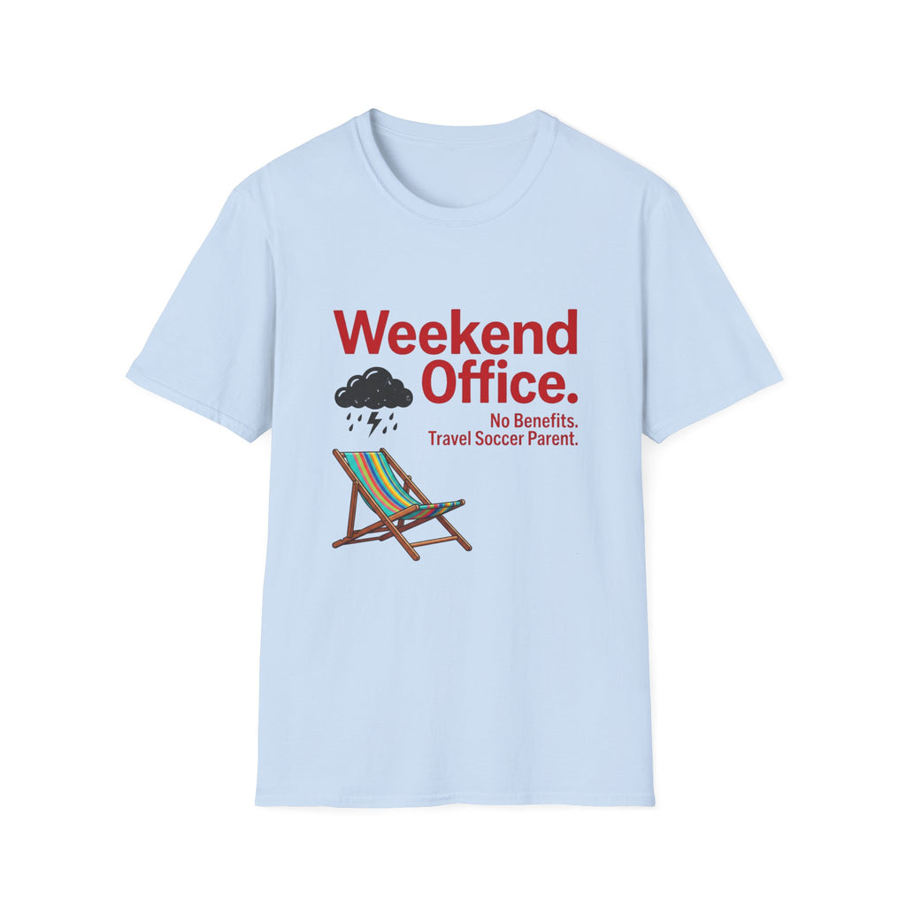 Weekend Office T‑Shirt
