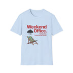 Weekend Office T‑Shirt