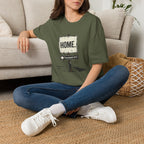 HOME Road Sign T-Shirt