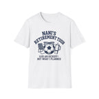 Nani’s Retirement Tour T-Shirt