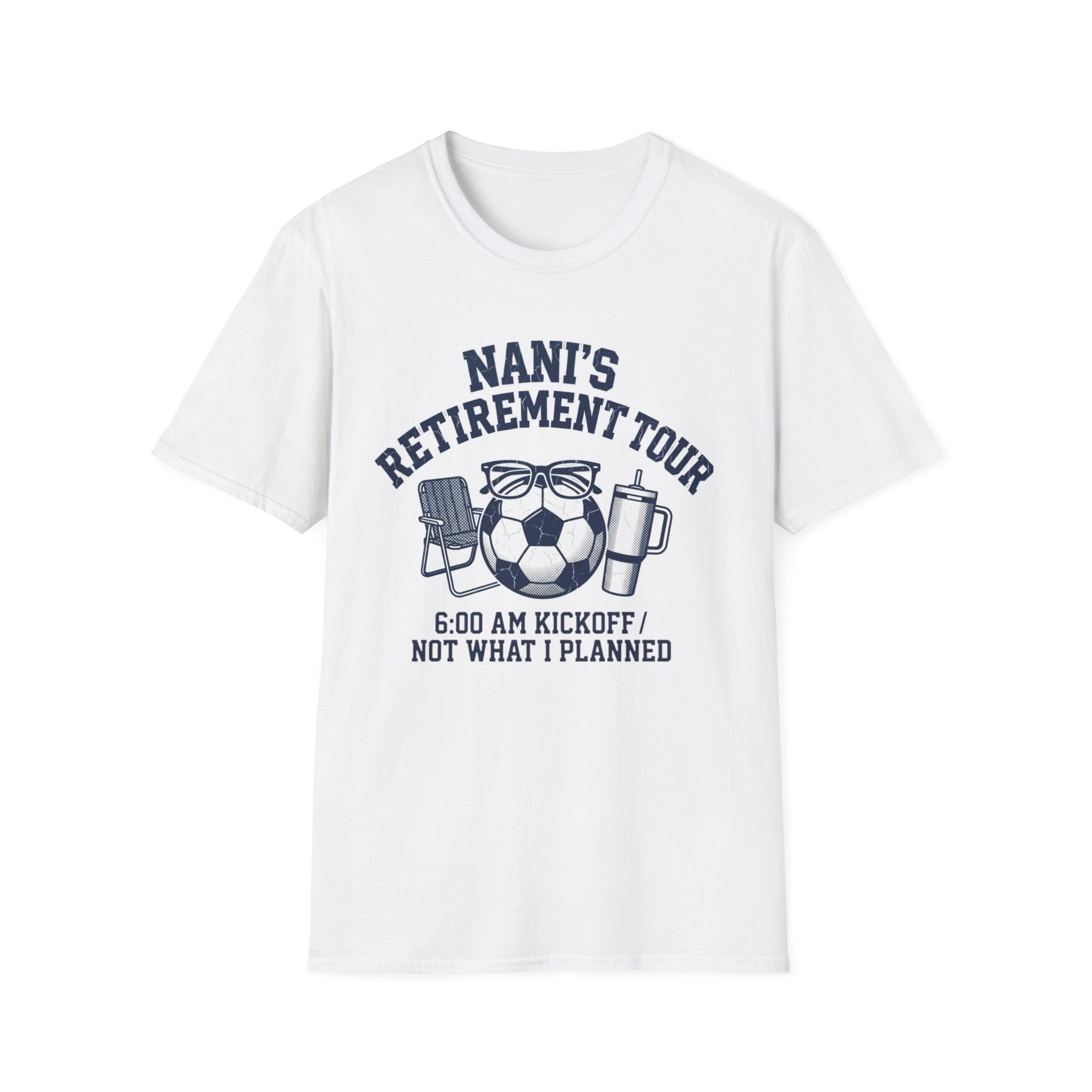 Nani’s Retirement Tour T-Shirt