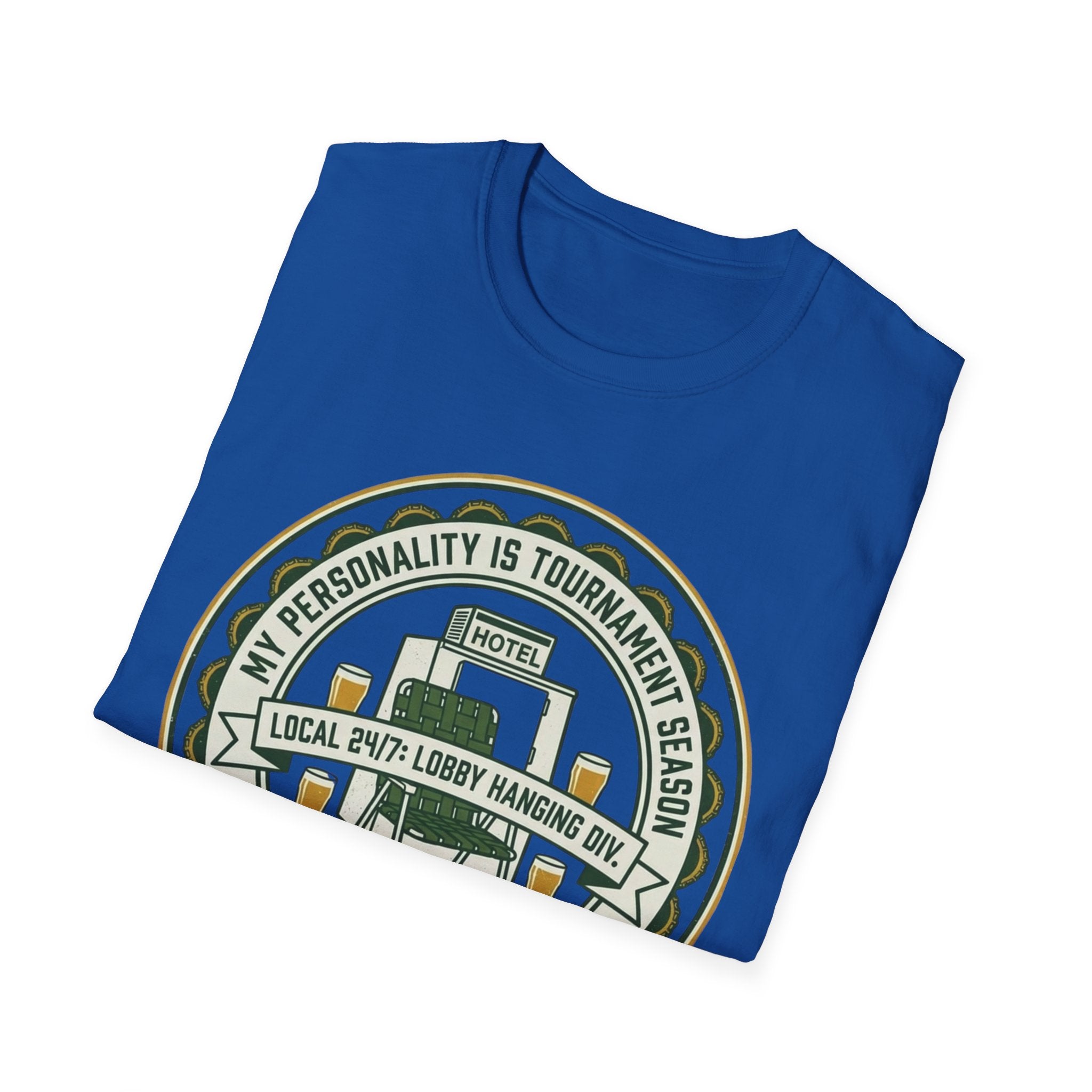 Tournament Season T‑Shirt