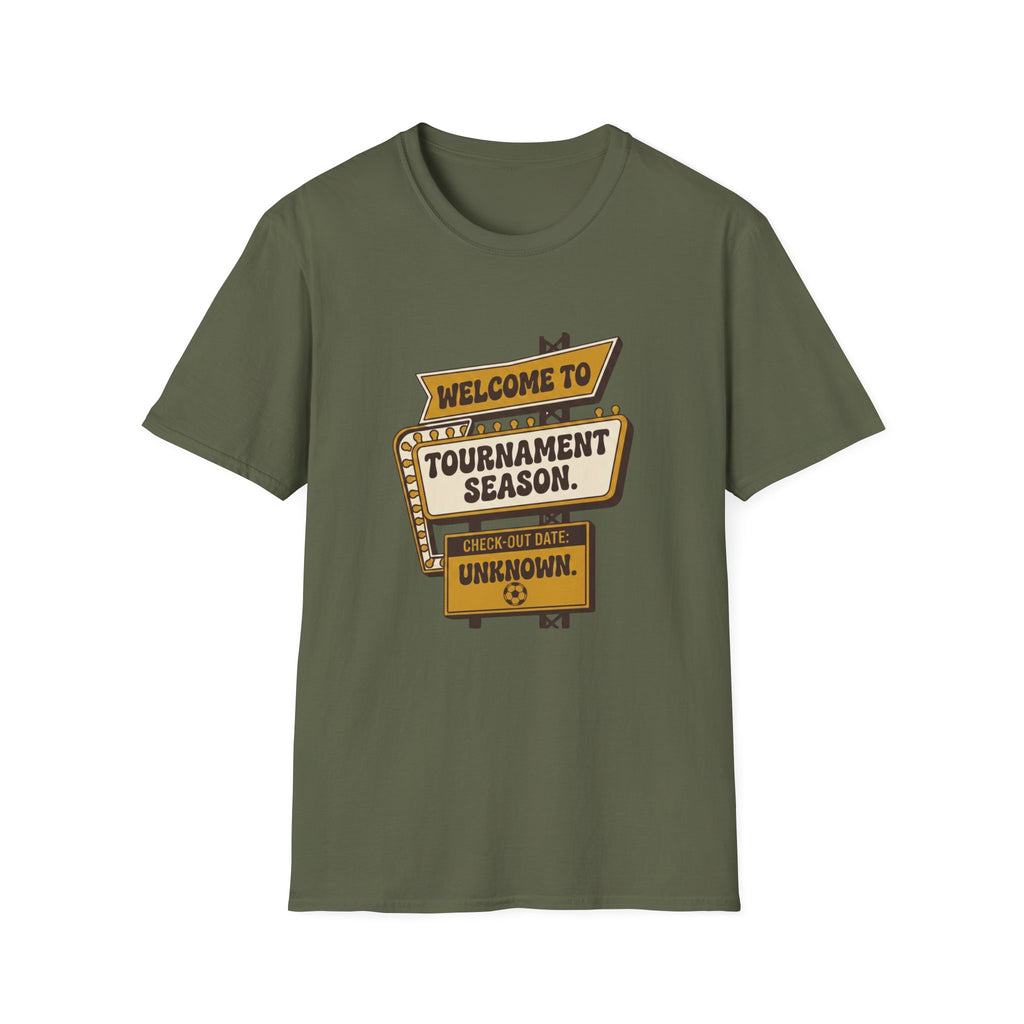 Soccer "Tournament Season" T-Shirt
