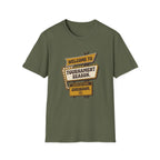 Soccer "Tournament Season" T-Shirt