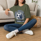 Travel Soccer Dad T-Shirt