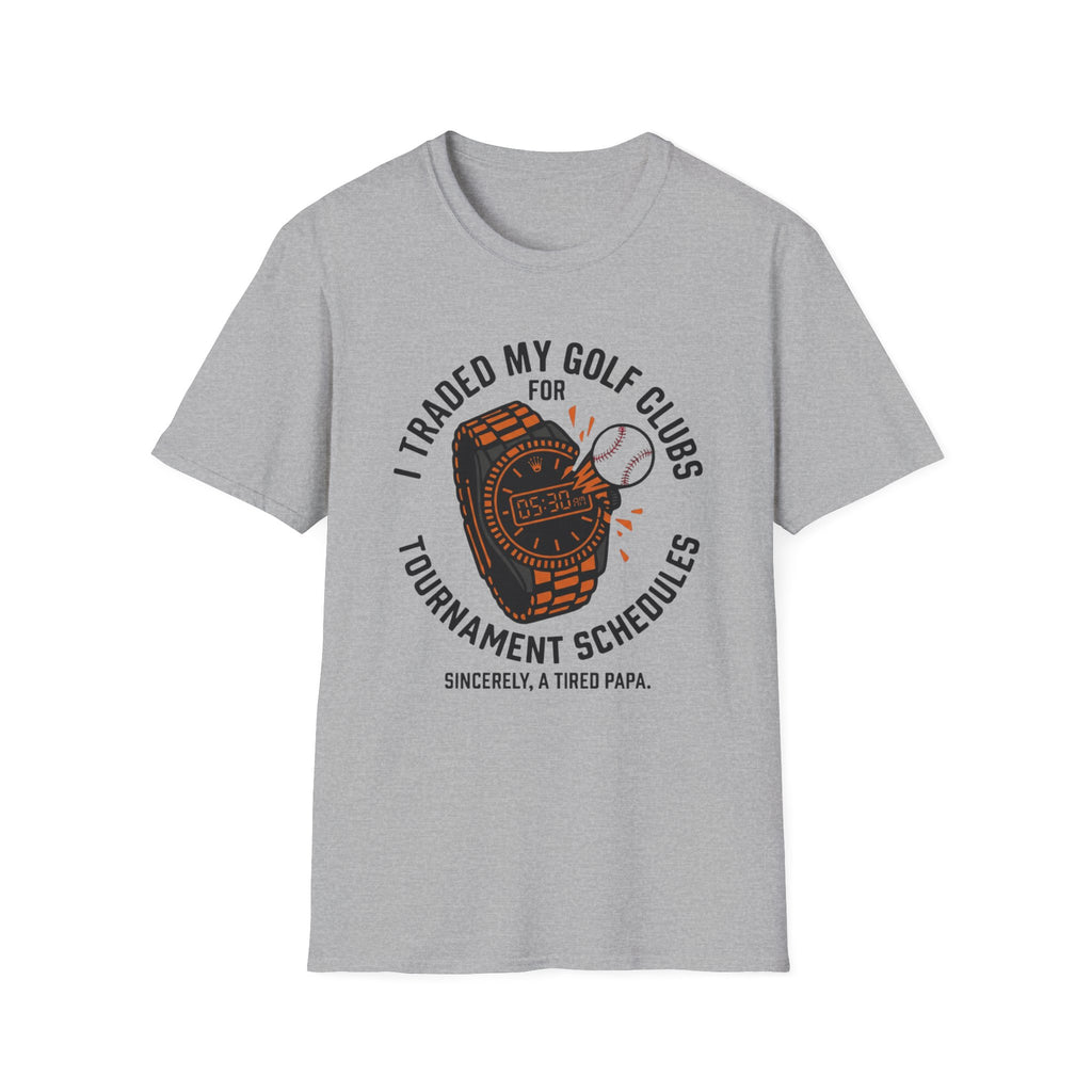 Golf Dad T-Shirt