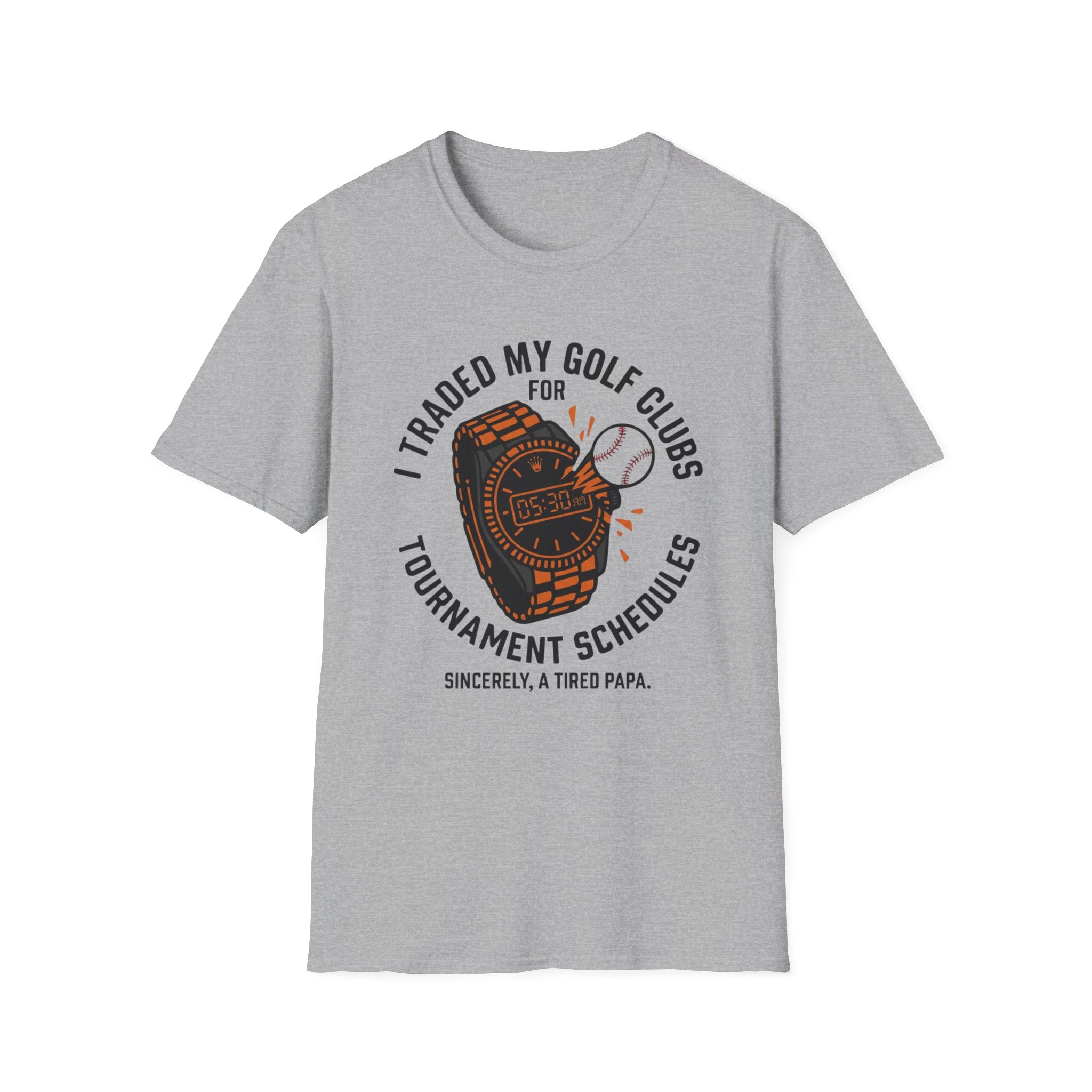 Golf Dad T-Shirt
