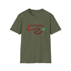 Soccer "Living the Dream" T-Shirt