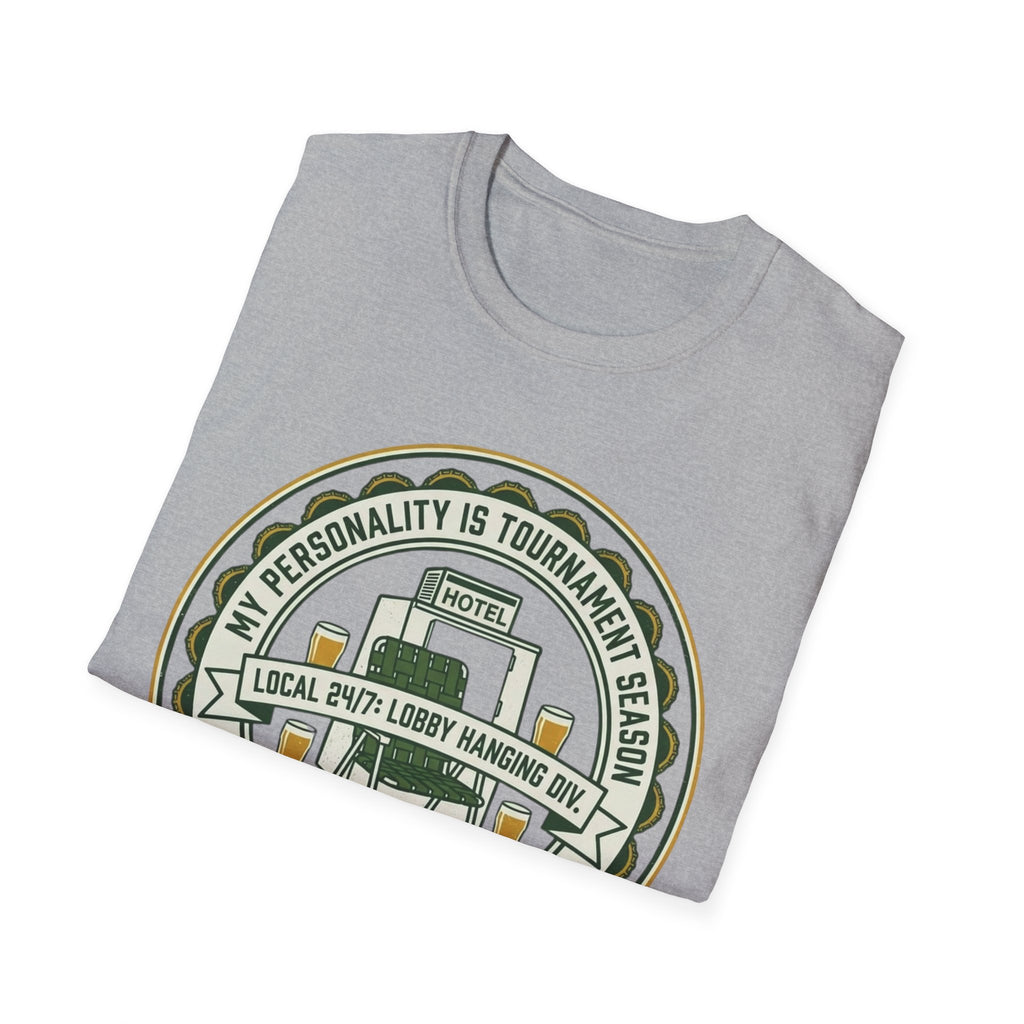 Tournament Season T‑Shirt