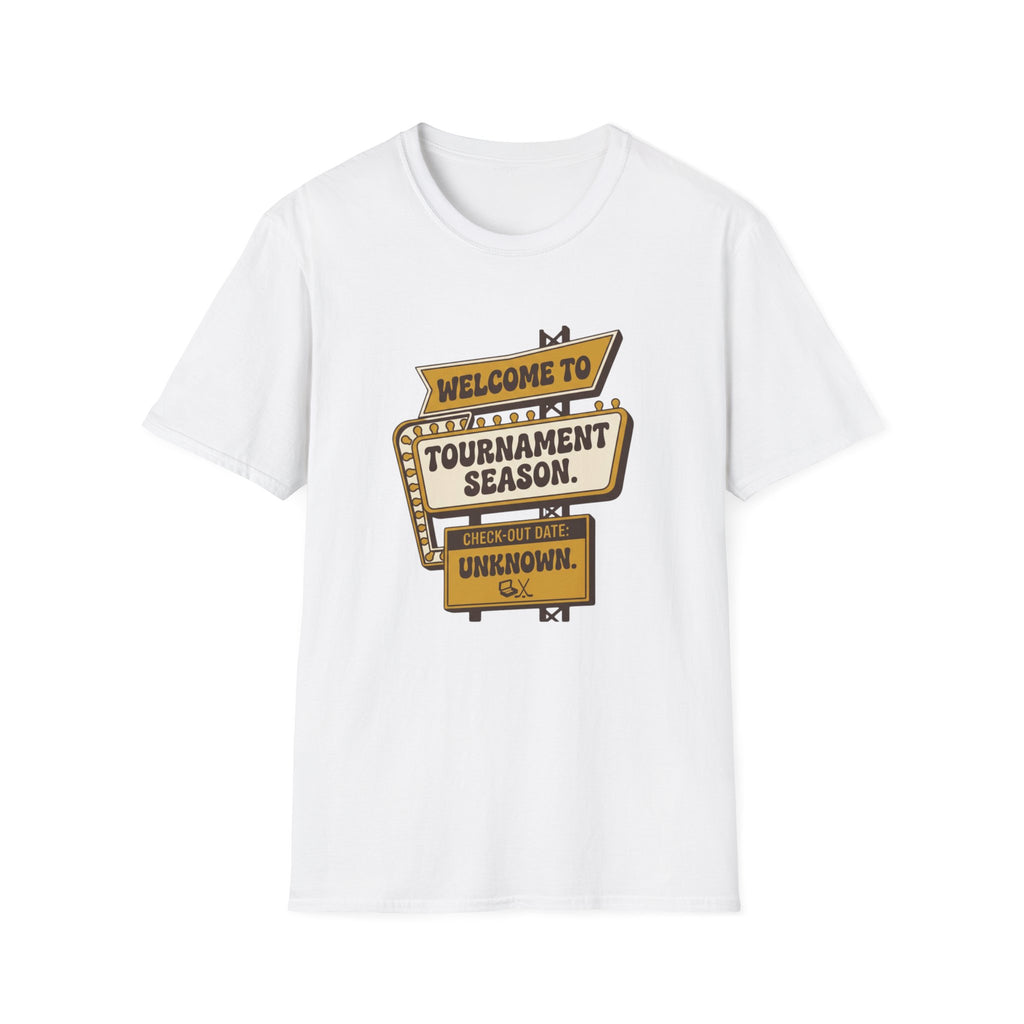 Hockey "Tournament Season" T-Shirt