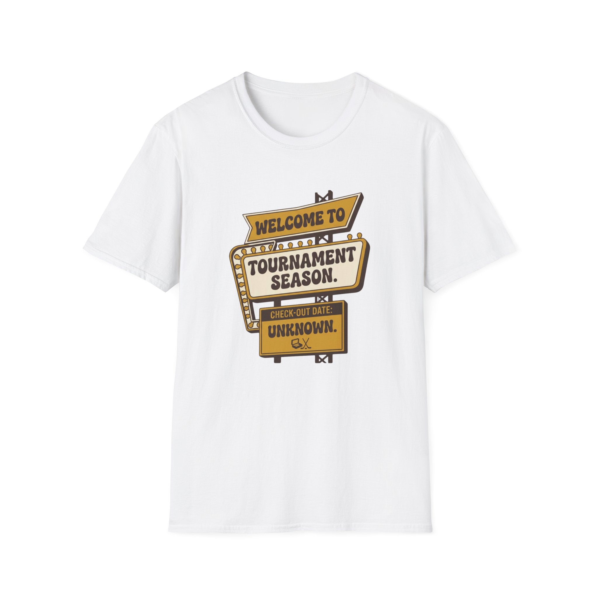 Hockey "Tournament Season" T-Shirt