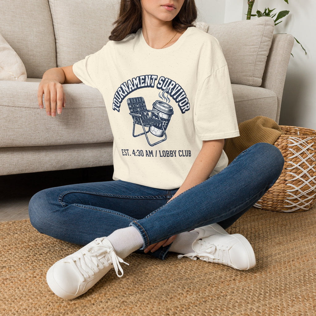 Tournament Survivor T‑Shirt