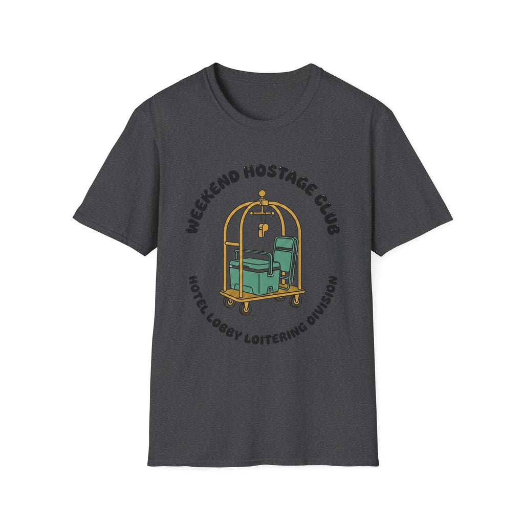 Weekend Hostage Club T-Shirt