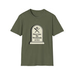 Here Lies My Weekend T-Shirt