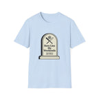 Here Lies My Weekend T-Shirt