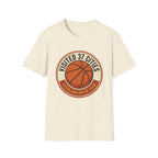 Visited 37 Cities, Basketball T-Shirt