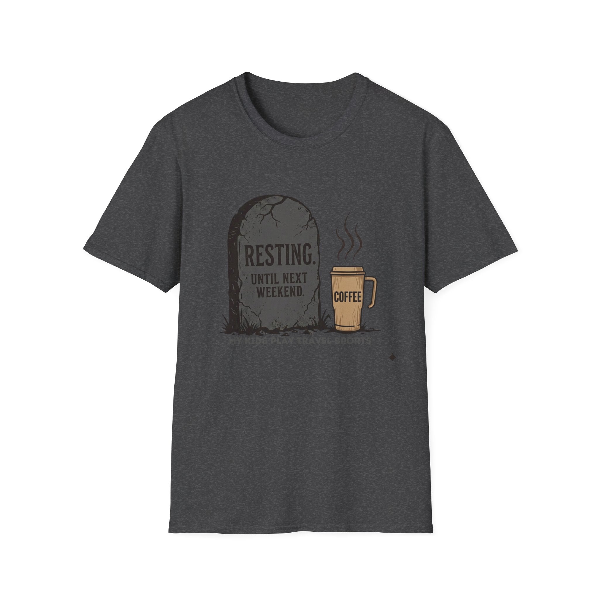 Resting Until Next Weekend T-Shirt