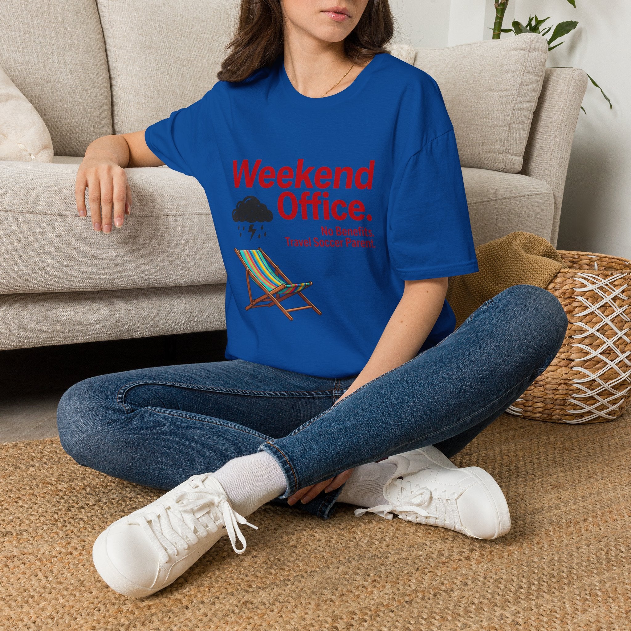 Weekend Office T‑Shirt
