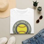 Softball “Hotel Lobby Beer & Parking Lot Tournaments” T-Shirt