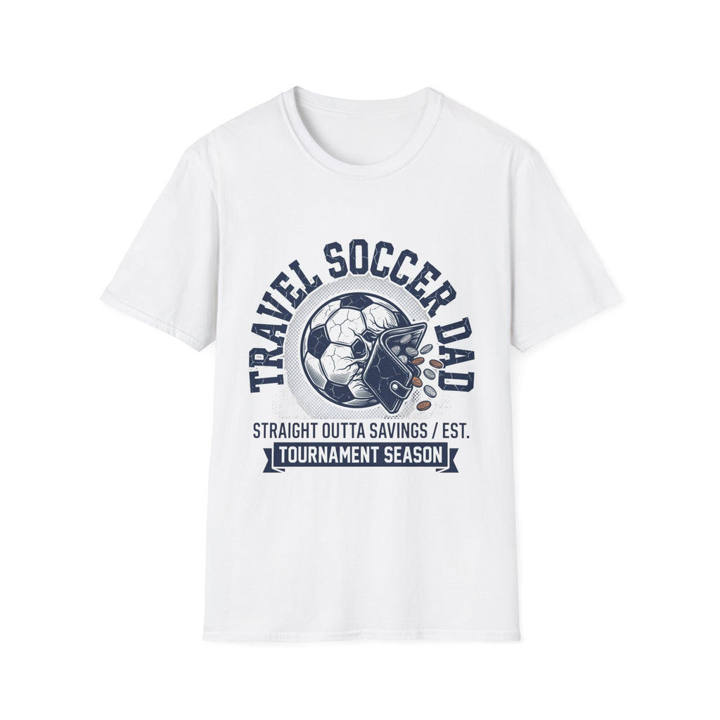 Travel Soccer Dad T-Shirt