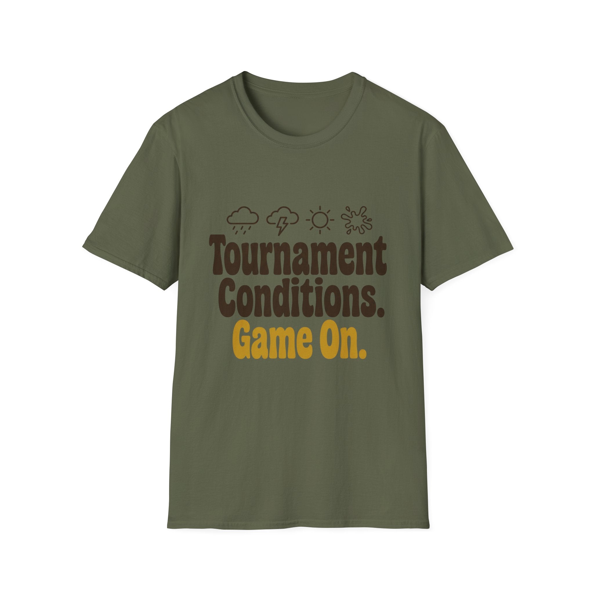 Tournament Conditions T-Shirt