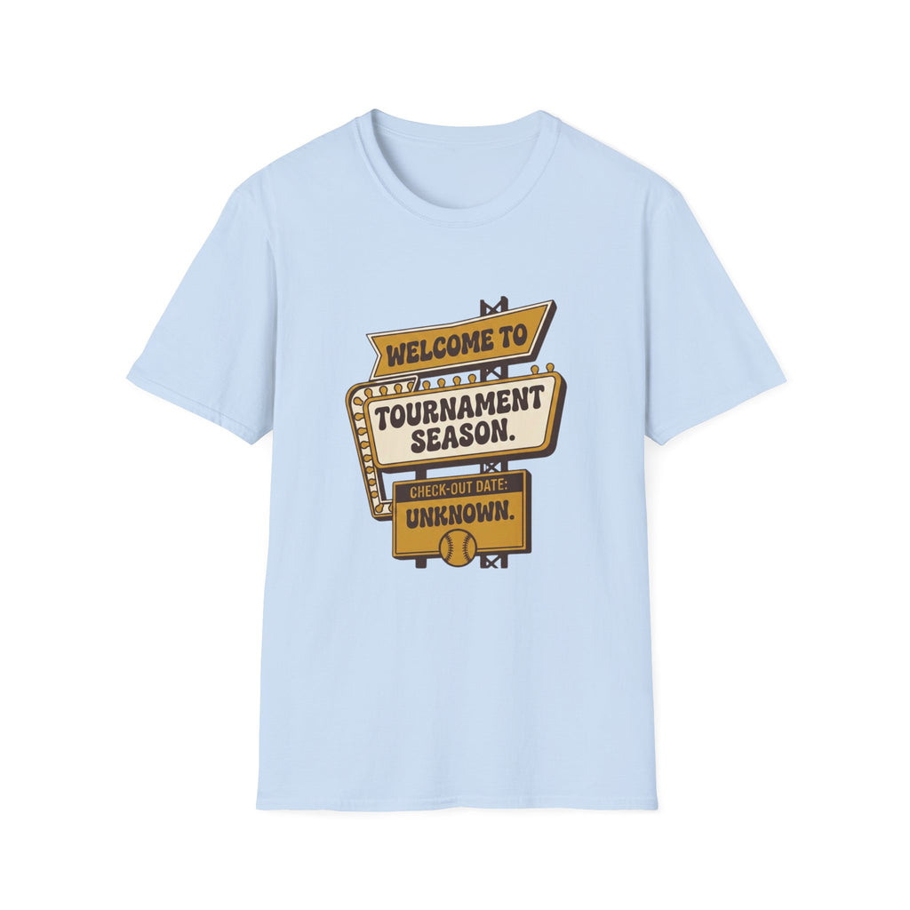 Baseball "Tournament Season" T‑Shirt