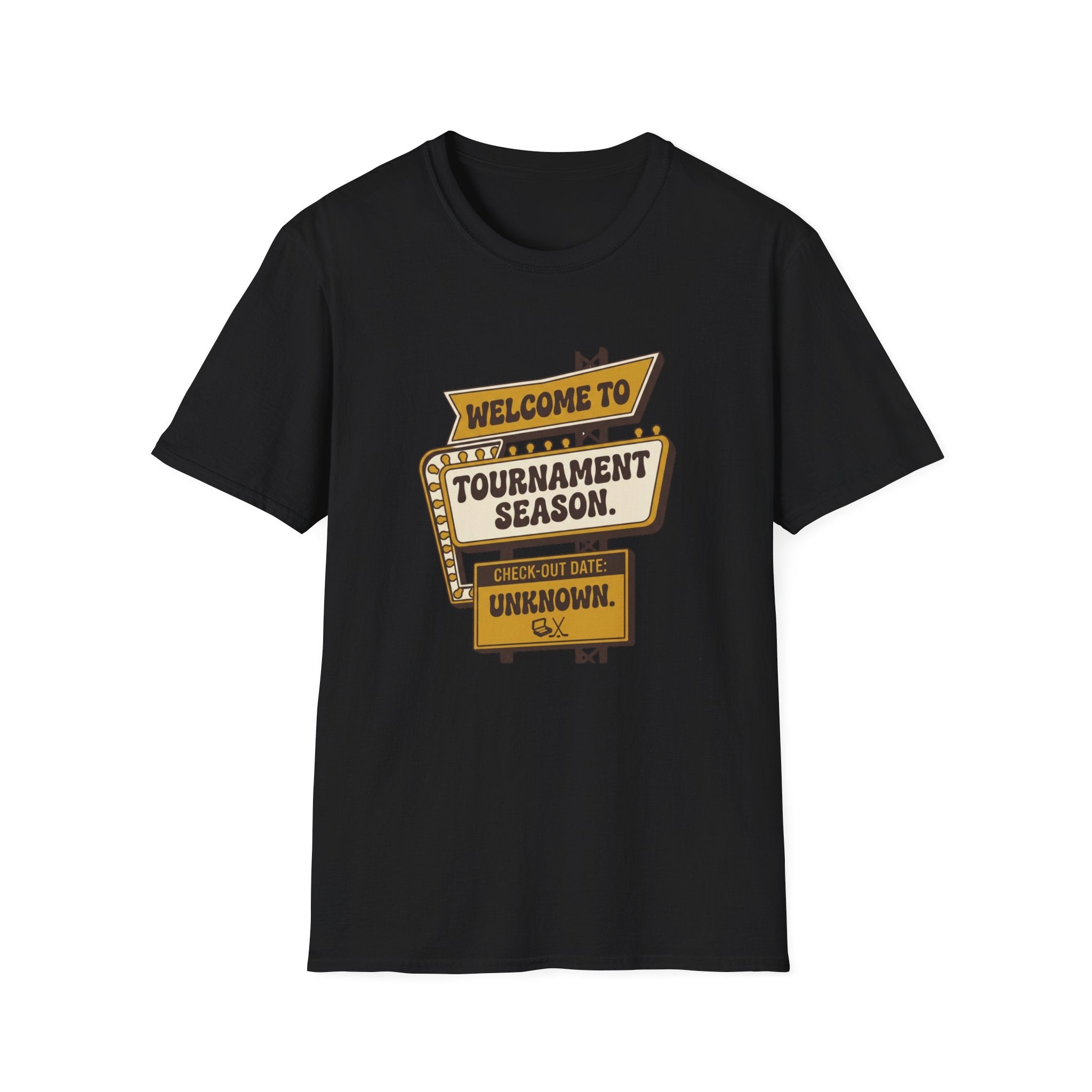 Hockey "Tournament Season" T-Shirt