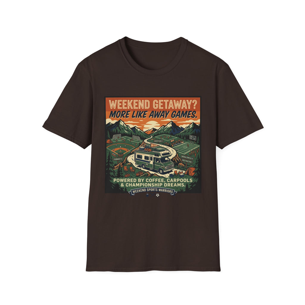 Weekend Getaway T-Shirt