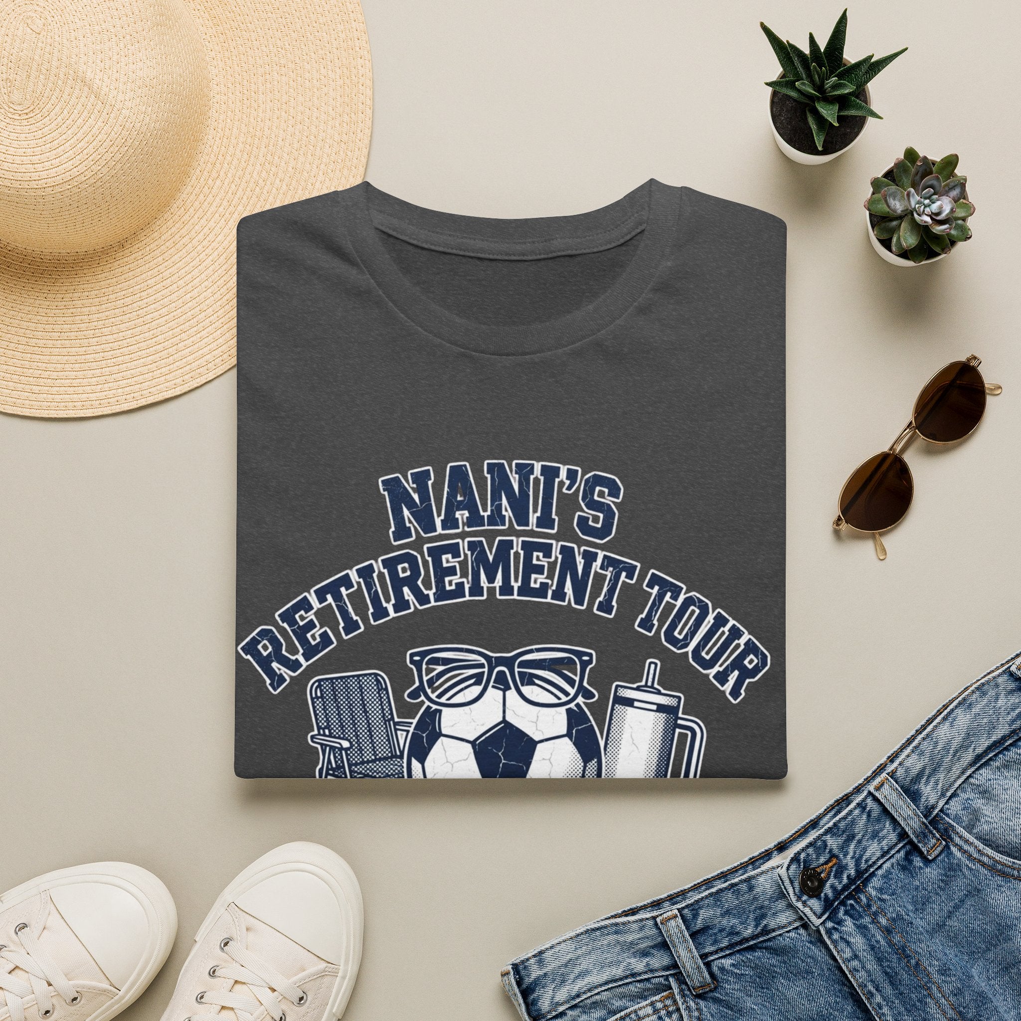 Nani’s Retirement Tour T-Shirt