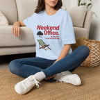 Weekend Office T‑Shirt