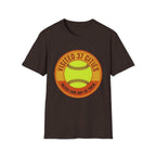 Visited 37 Cities Baseball T-Shirt