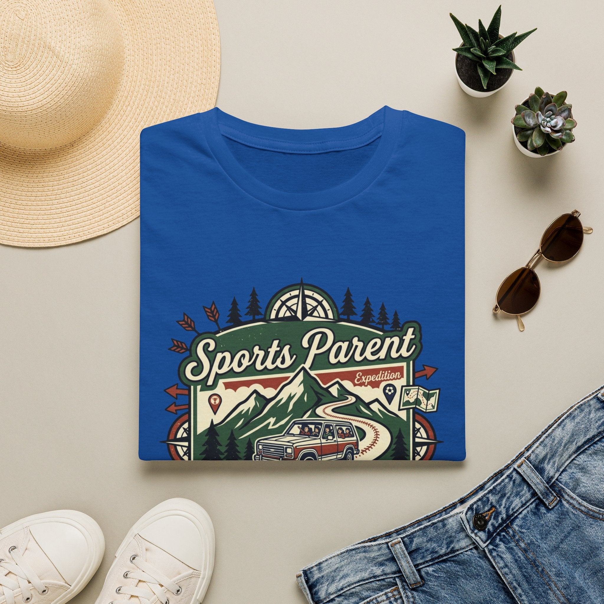 Sports Parents T-Shirt