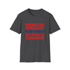 Weekend Forecast T-Shirt