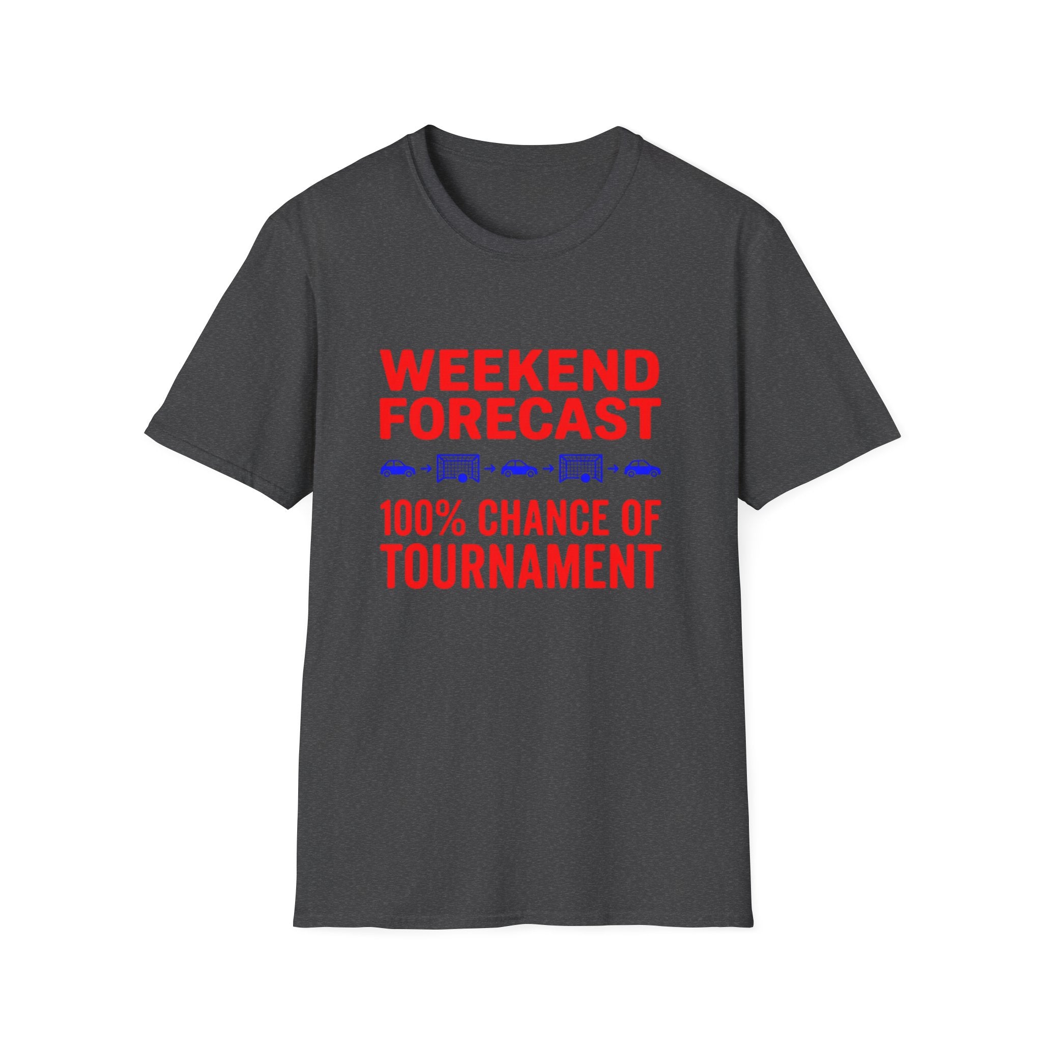 Weekend Forecast T-Shirt