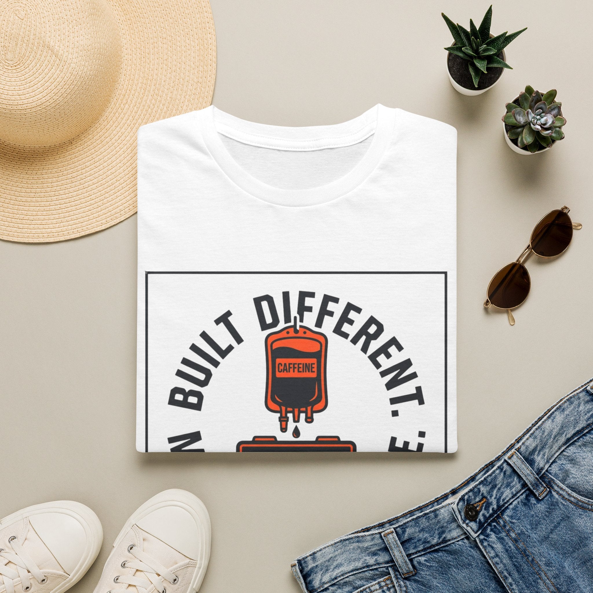 Coffee Lover T‑Shirt