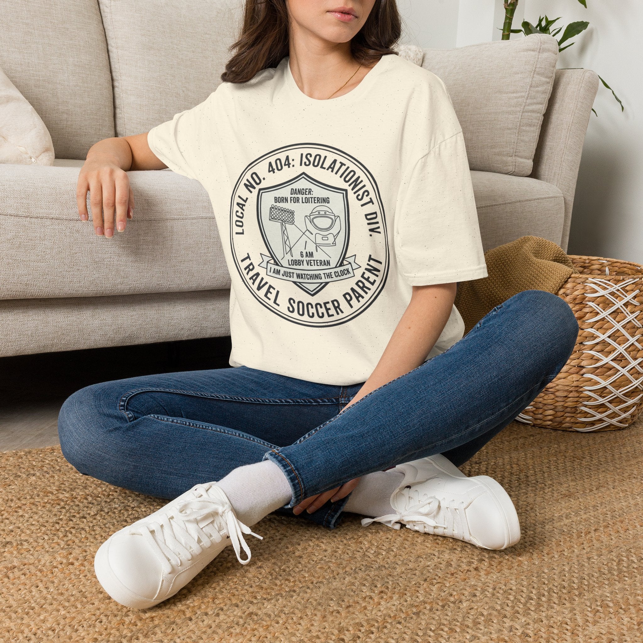 Isolationist Division T-Shirt