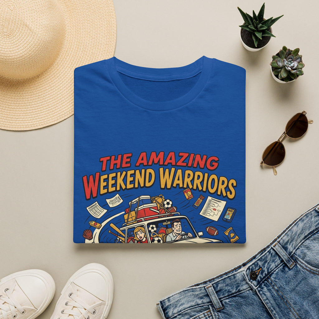 Weekend Warriors T-Shirt