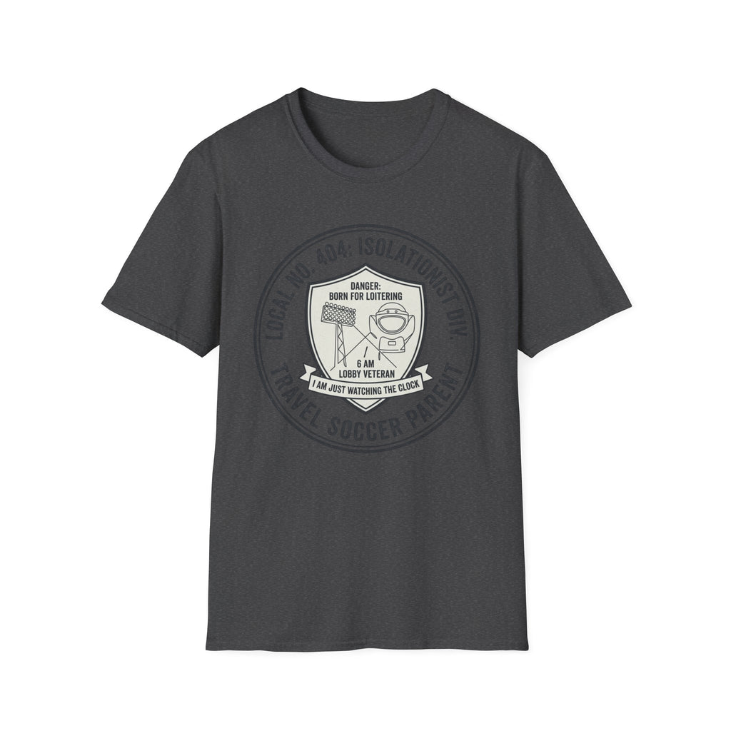 Isolationist Division T-Shirt
