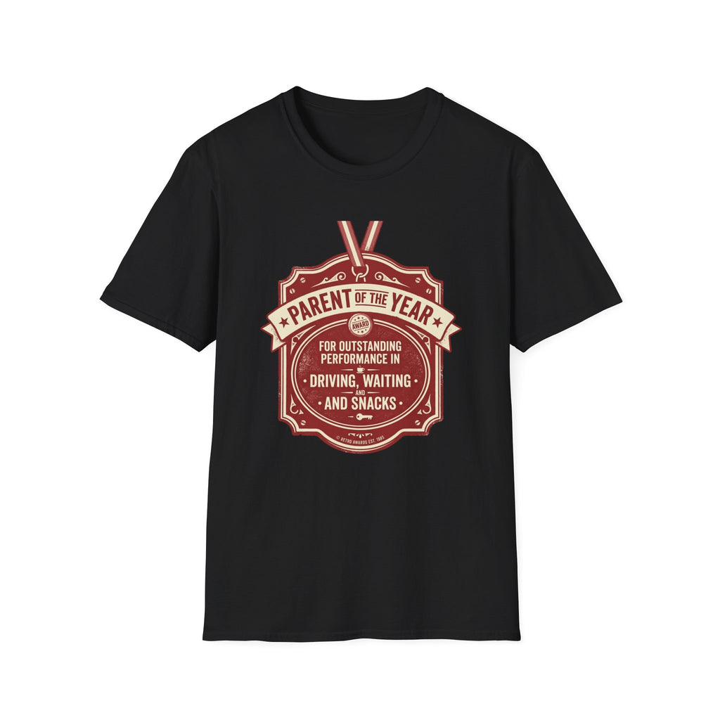 Parent of the Year T-Shirt