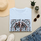 Domestic Neglect Graphic T-Shirt