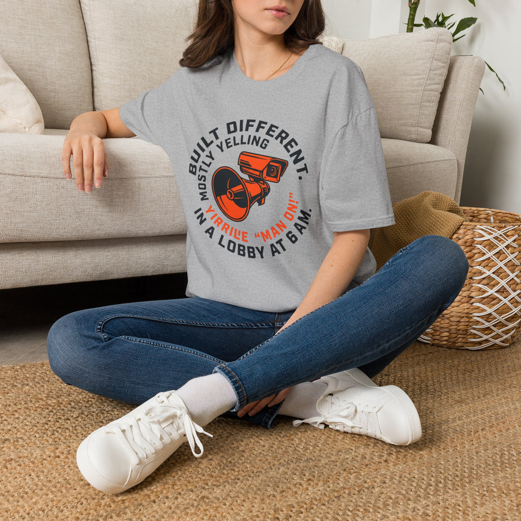 Built Different T-Shirt