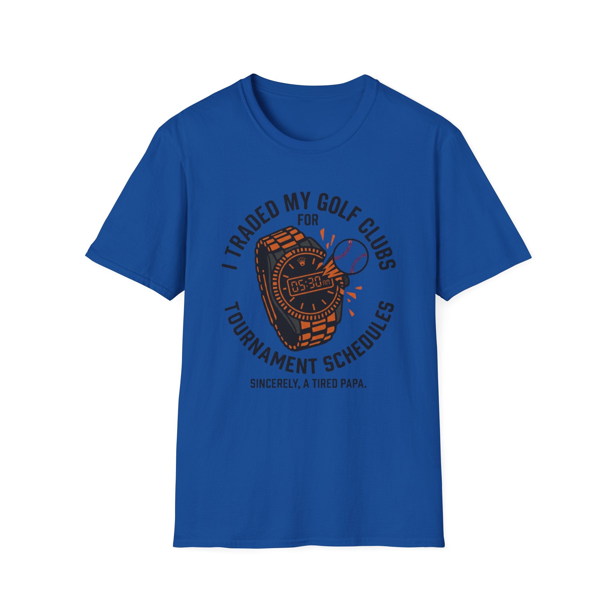 Golf Dad T-Shirt