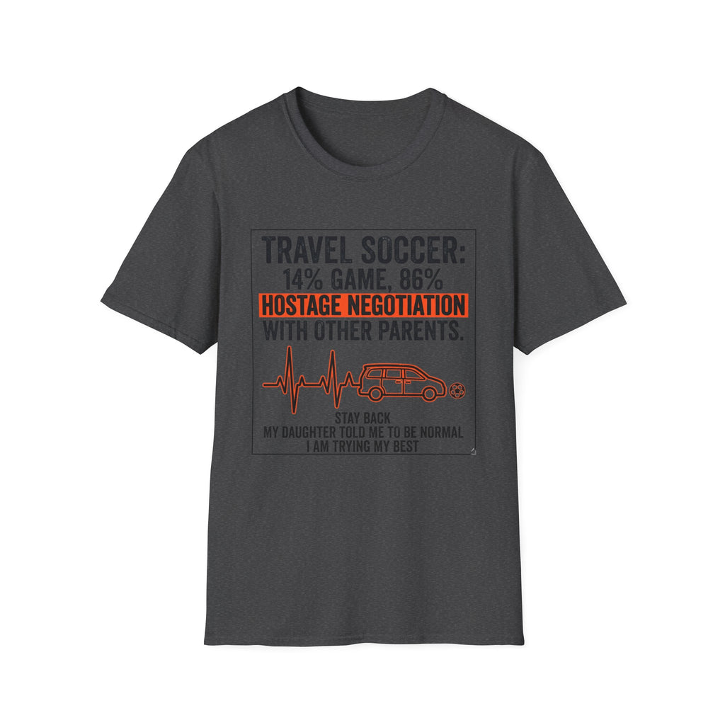 Travel Soccer T-Shirt