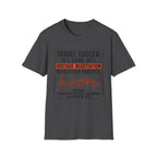 Travel Soccer T-Shirt
