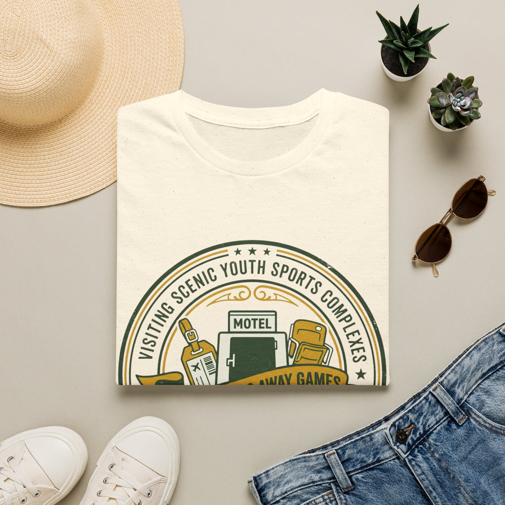 Vintage Roadside Motel T‑Shirt