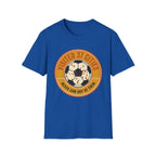 Visited 37 Cities Soccer T-Shirt