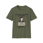 Administrative Service Record T-Shirt