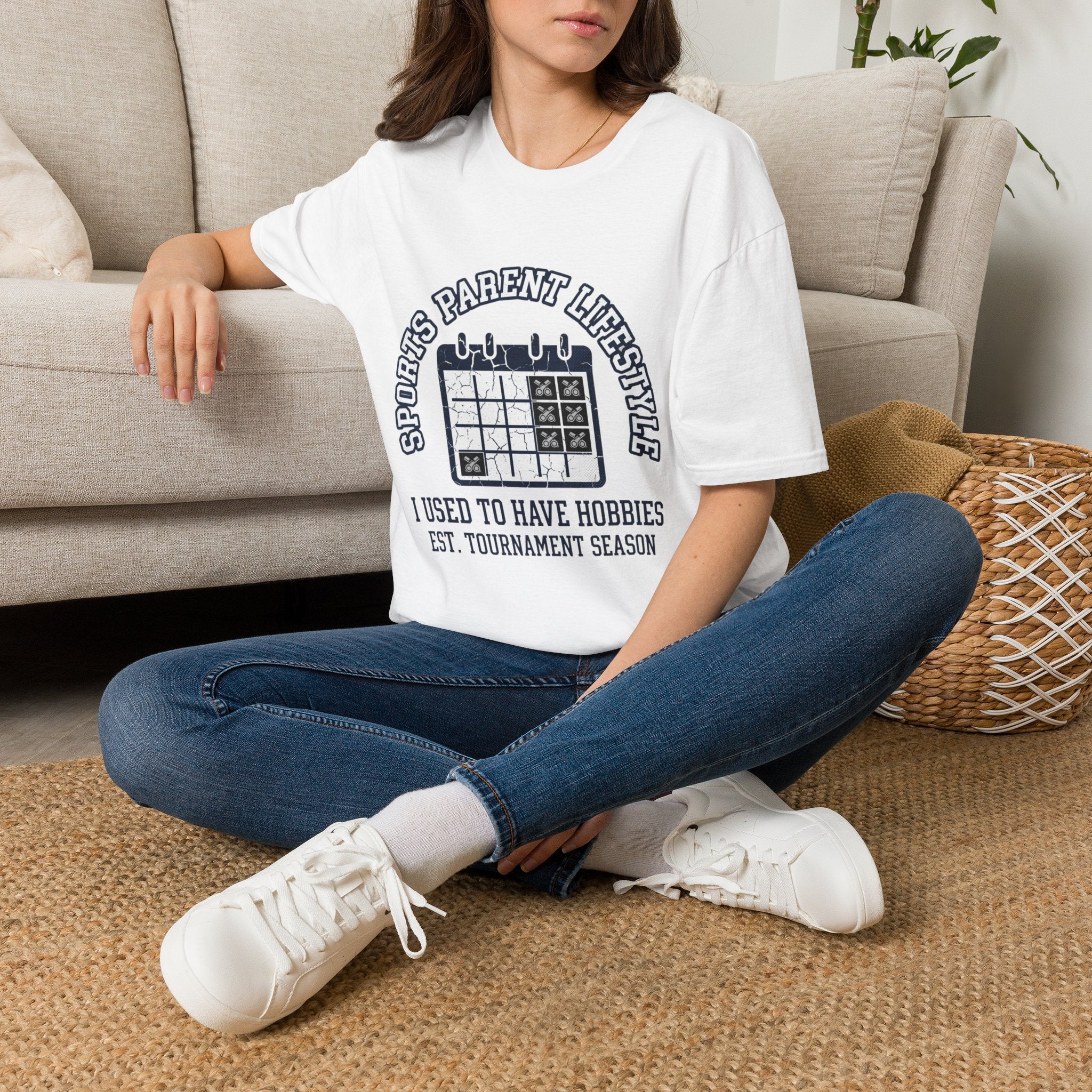 Sports Parent Lifestyle T-Shirt