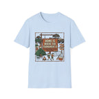 Home Is Where The Tournament Is Fishing T-Shirt